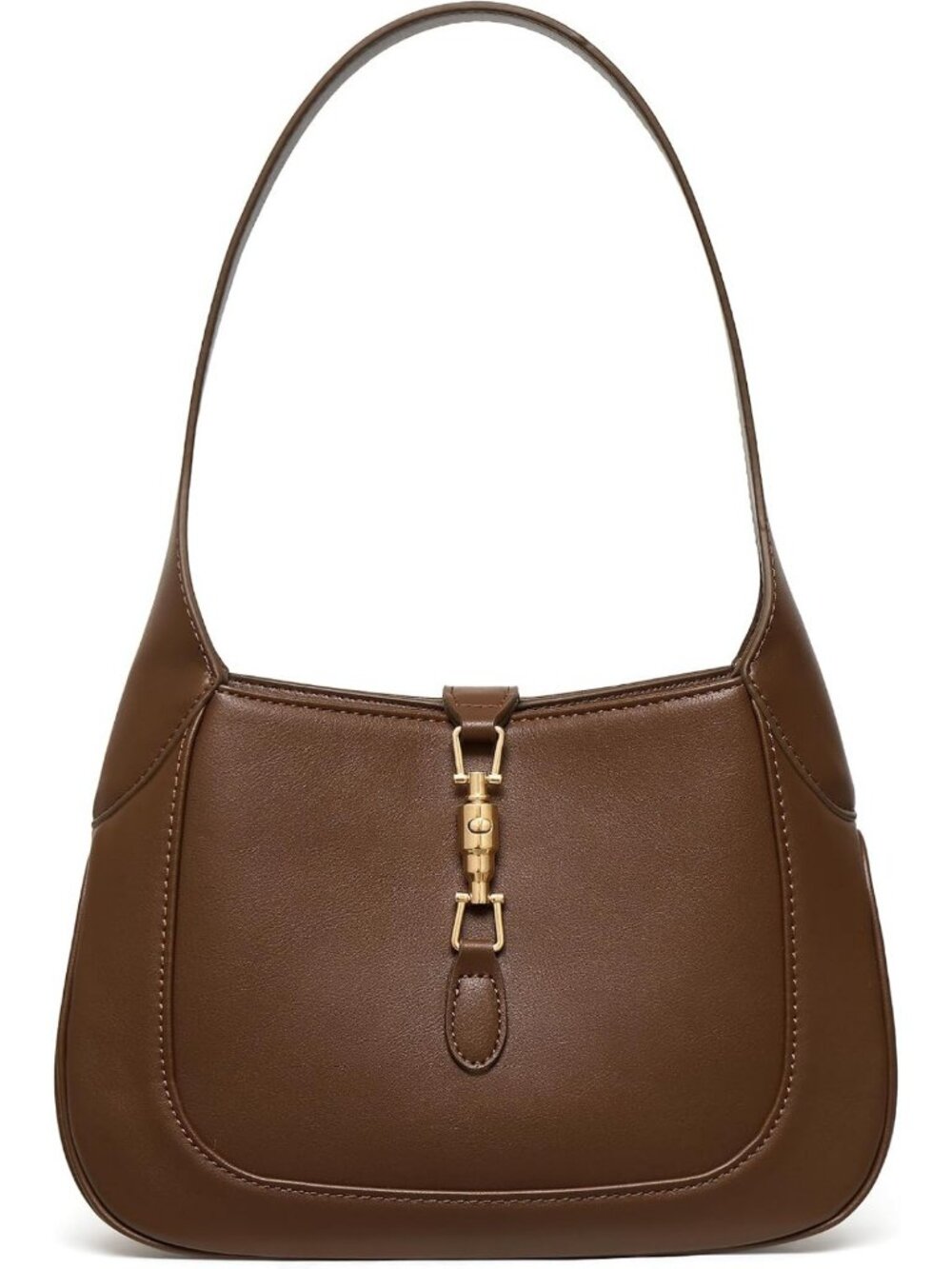 Stylish Lightweight Leather Shoulder Bag for Women | Chic Designer Purse